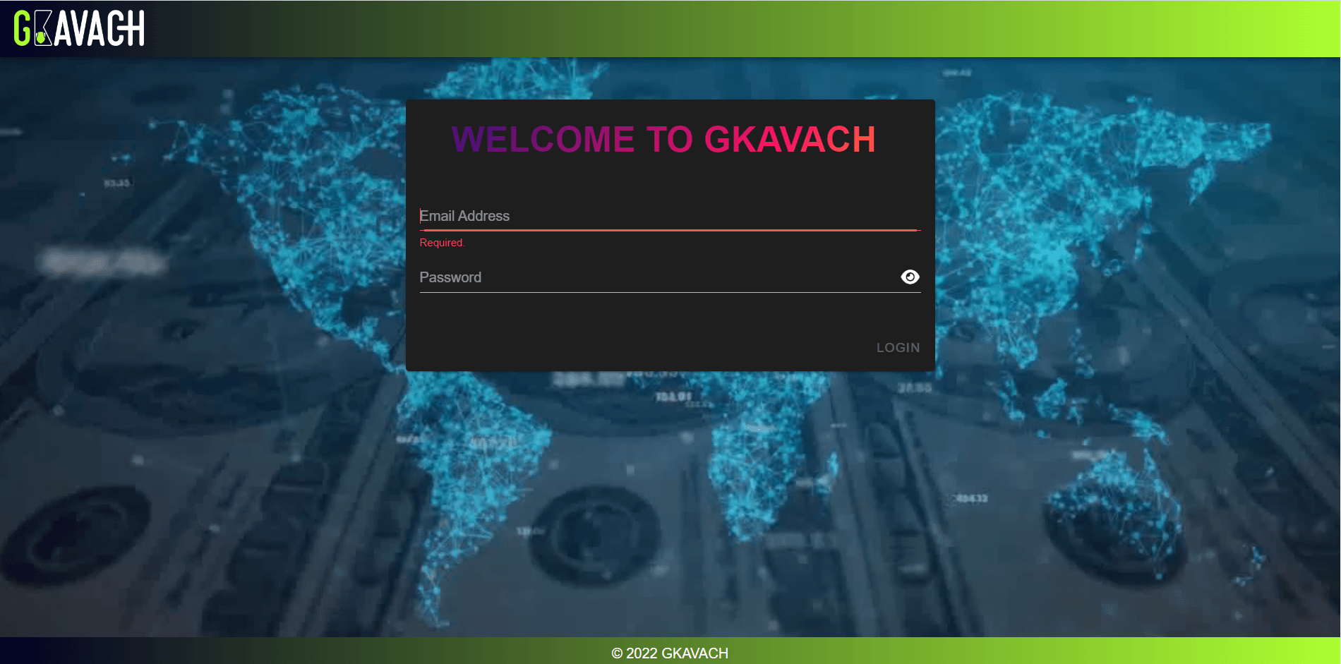 GKavach Image
