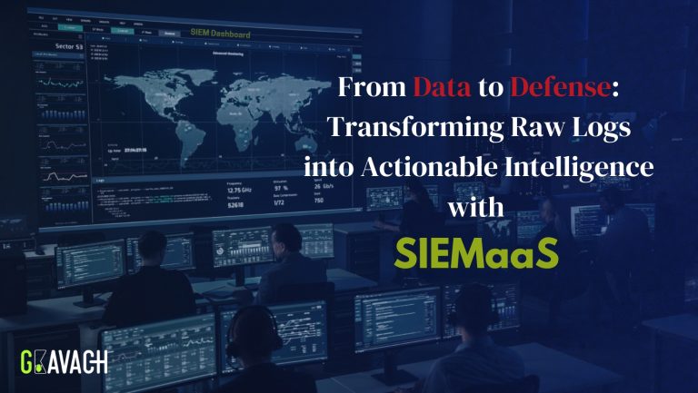 From Data to Defense Transforming Raw Logs into Actionable Intelligence with SIEMaaS